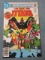 New Teen Titans #1 (1980)/Key