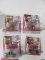 Cars Maters Die-Cast Vehicle Lot of (4)