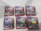 Cars 2 Silver Racer Series Lot of (6)