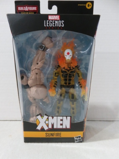 Sunfire X-Men Marvel Legends Figure
