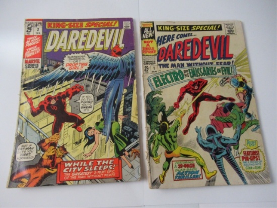 Daredevil King-Size Special #1-2