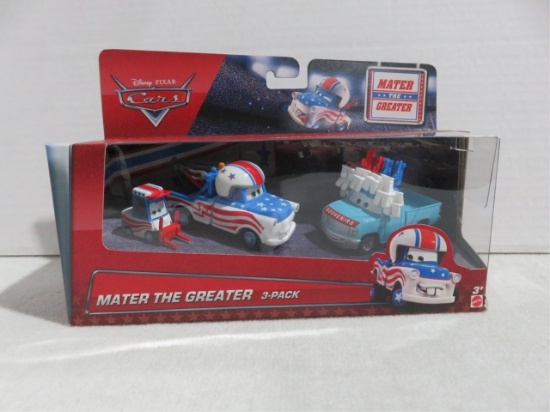 Mater The Greater Card 3-Pack