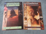 Sandman #3 + #9