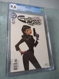 Gotham Girls #4 CGC 9.6