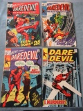 Daredevil #44/57/58/60/