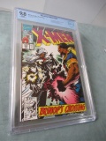 Uncanny X-Men #283 CBCS 9.8/Key 1st Full Bishop