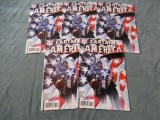 Captain America #34/Key (x5) Ross Variant