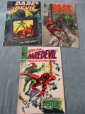 Daredevil #42/45/46 1st Jester