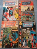 Justice League of America #86/87/90/109