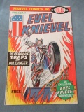 Evel Knievel 1974 Promo Comic