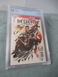 Detective Comics #850 CBCS 9.6