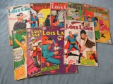Superman's Girlfriend Lois Lane Lot