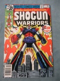 Shogun Warriors #1 (1978)