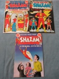 Shazam! #2/3/4 First Mr. Mind!