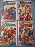 Avengers #195/198/200/201 1st Taskmaster