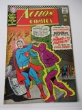 Action Comics #340/First Parasite