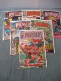 Avengers Copper Age Lot of (6)