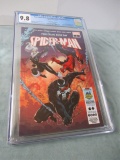 FCBD 2020 Spider-Man/Venom #1 CGC 9.8