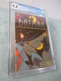 Batman: The Collected Adventures #2 CGC 9.8