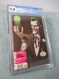 Joker: Last Laugh #1 CGC 9.8