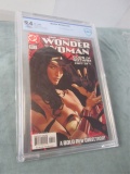 Wonder Woman #164 CBCS 9.4/Hughes Cover
