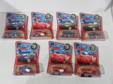 Cars Final Lap Collection Die-Cast Lot