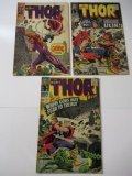 Thor #132/137/140 Keys!