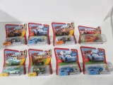 The World of Cars Die-Cast Lot of (8)