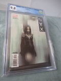 NYX #3 CGC 9.8/1st X-23 Appearance!