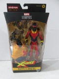 Sunspot X-Force Marvel Legends Figure