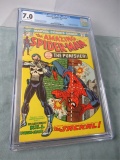 Amazing Spider-Man #129 CGC 7.0/Key