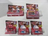 Cars Cruisin' Tokyo Die-Cast Vehicle Lot of (5)