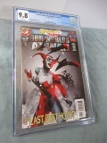 Harley Quinn: Our Worlds at War #1 CGC 9.8