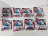 Cars Tokyo Mater Die-Cast Vehicle Lot of (8)