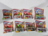 The World of Cars Die-Cast Lot of (8)