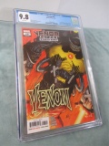 Venom #26 CGC 9.8/1st Virus/Stegman