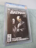 Batman #686 CGC 9.8 Alex Ross Cover