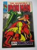 Iron Man #2 (1968) Johnny Craig Art