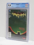 Batman #30 CGC 9.8 Embossed Cover