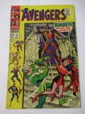 Avengers #47/1st Dane Whitman Black Knight