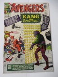 Avengers #8/Super-Key! 1st Kang!