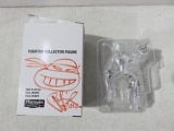 TMNT Fugitoid Figure/Signed+Sketch