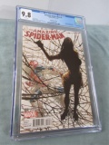 Amazing Spider-Man #4 CGC 9.8/Variant!