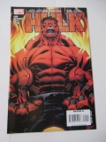 Hulk #1 (Red Hulk) Key