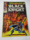 Marvel Super-Heroes #17/Key Black Knight