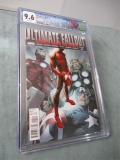 Ultimate Fallout #4 CGC 9.6/Key 1st Miles Morales/Spider-Man