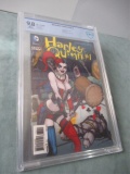 Detective Comics #23.2 CBCS 9.8 Harley