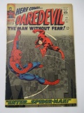 Daredevil #16/Spider-Man!