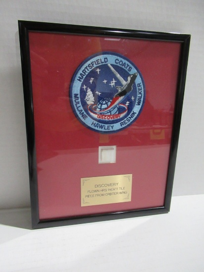 Golden Days: Estate Finds & NASA Memorabilia