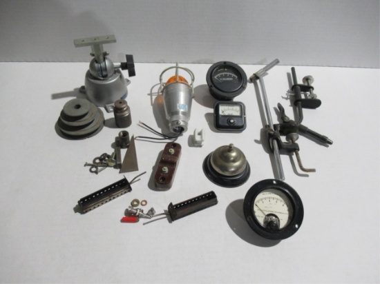 Vintage Tool/Meter Lot